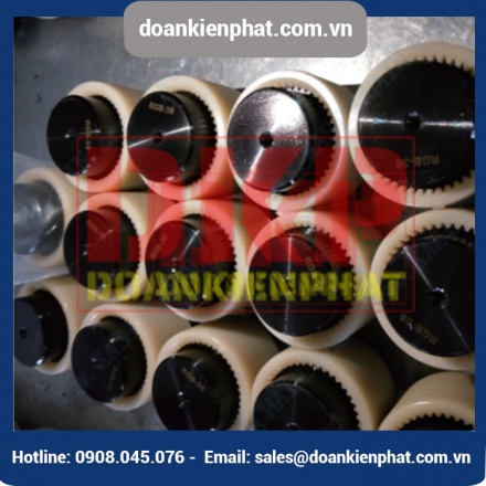 Khớp nối răng vỏ nhựa RGB