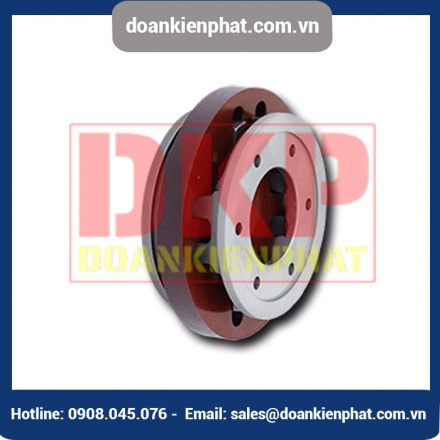 Khớp nối trục Ringspann RDA ESO with flange