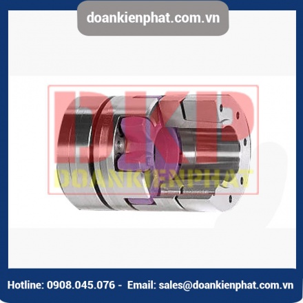 Khớp nối trục KTR Rotex Clamping ring hub
