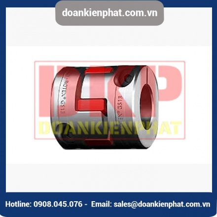 Khớp nối trục KTR Rotex GS Compact