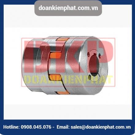 Khớp nối trục KTR Rotex kèm ống lót côn