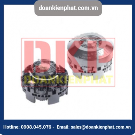 Phanh làm mát quạt DBR 250