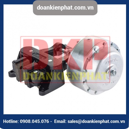 Phanh đĩa khí nén ứng dụng DSH 205