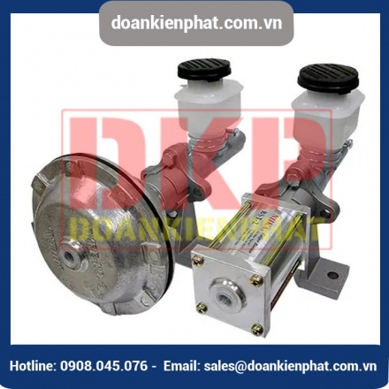 Tăng áp thủy lực không khí BST