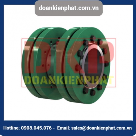 Khớp khóa trục TAS WK