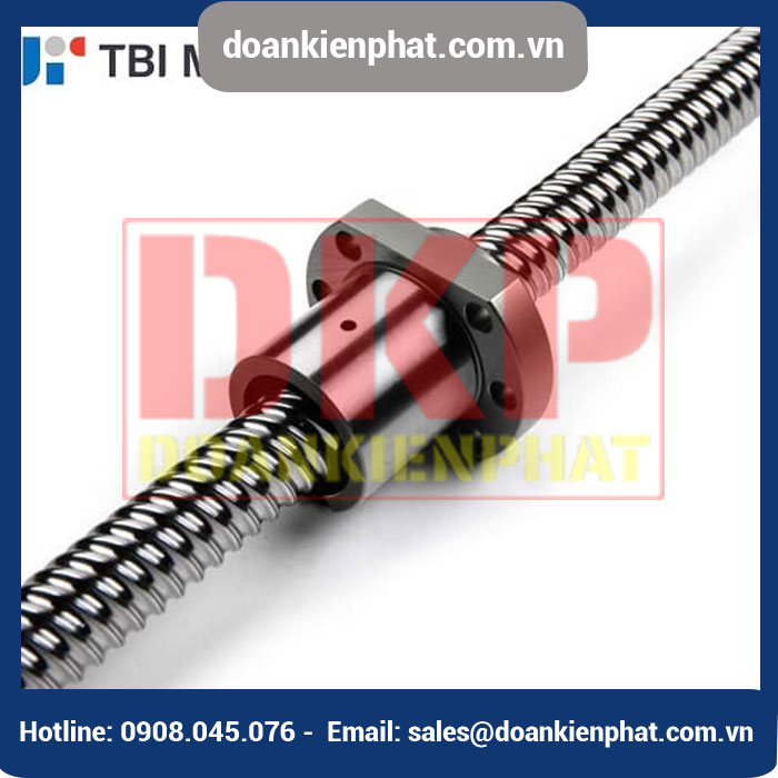 Đai ốc vitme SFNU TBI Đoàn Kiên Phát