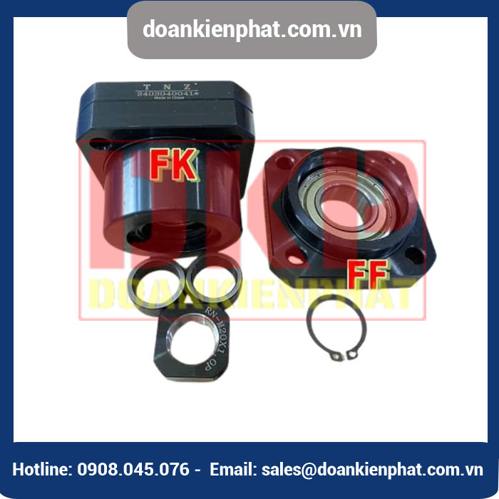 Gối đỡ FF Đoàn Kiên Phát