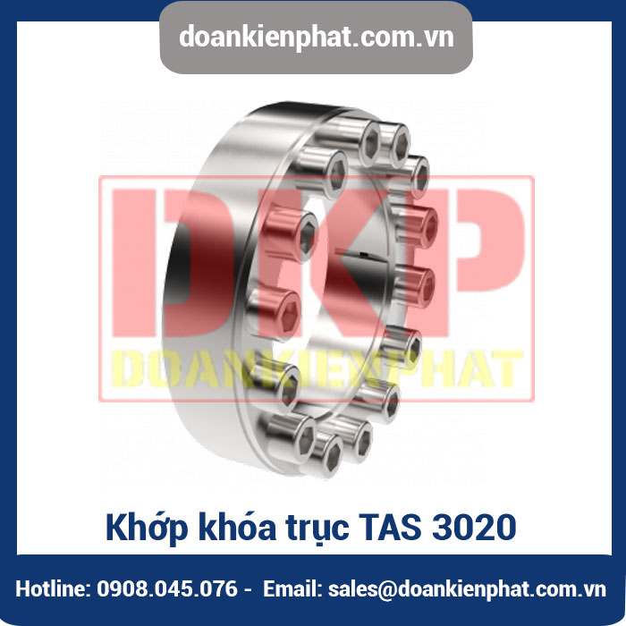 Khớp khoá trục TAS 3020