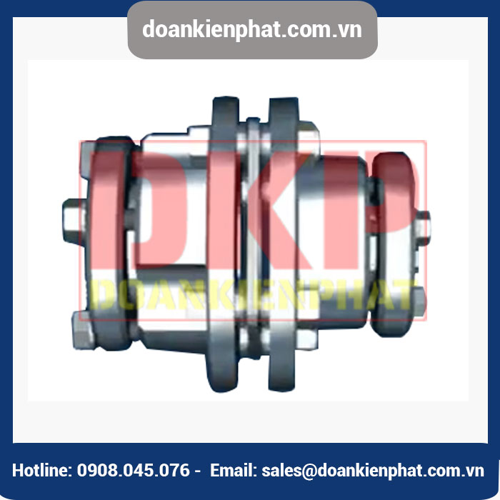 Khớp nối đĩa thép JAC Coupling