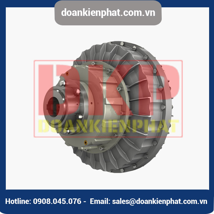 Khớp nối thủy lực Đoàn Kiên Phát