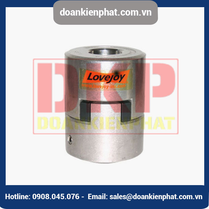 Khớp nối trục Lovejoy SS Đoàn Kiên Phát