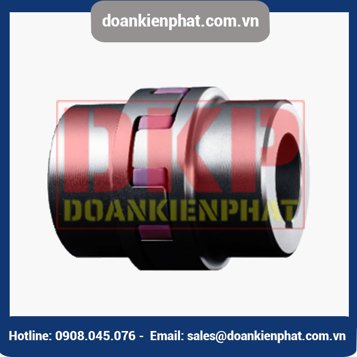 Khớp nối trục Rotex KTR Đoàn Kiên Phát